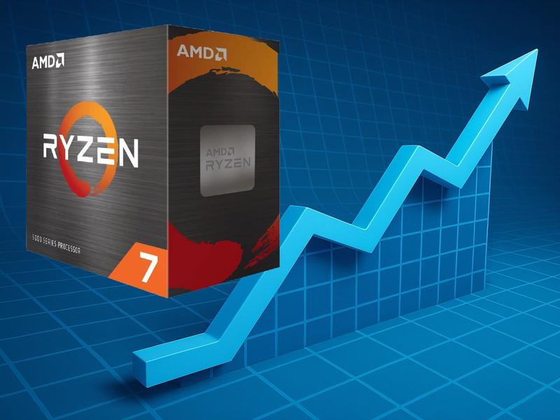 Изображение: AMD/Amazon, Pixabay