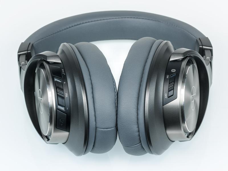 Audio-Technica ATH-DSR9BT:, фото 5