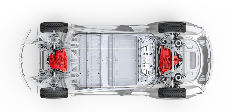 Автомобиль Tesla Model 3 для жителей Северной Америки доступен для заказа без необходимости резервирования