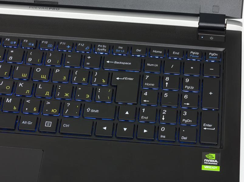 Мобильная рабочая станция PNY PrevailPro P4000:, фото 28
