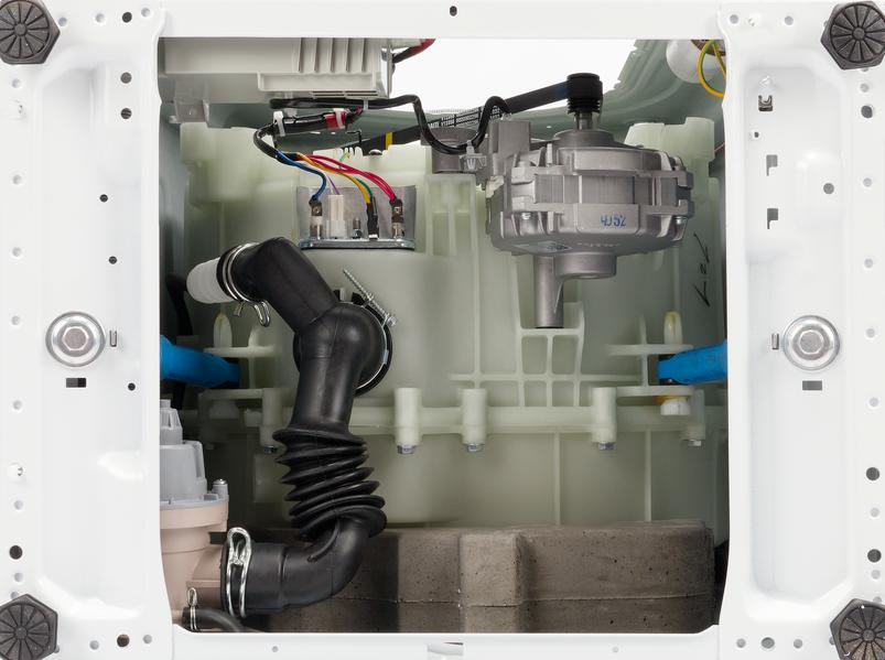 Стиральная машина Candy Aquamatic Inverter C43W4 05MBW-07:, фото 18