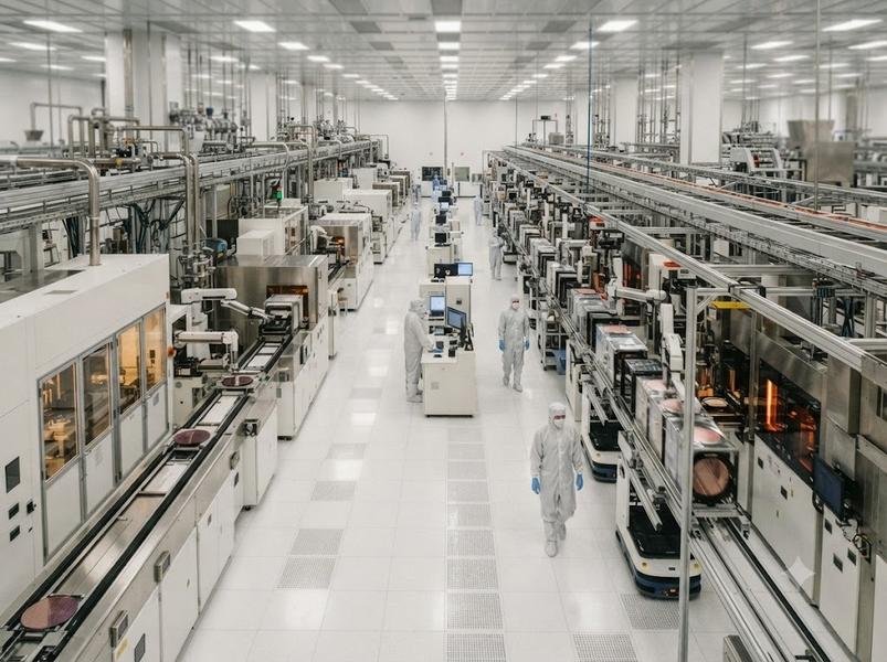 TSMC получила в 4 раза больше заказов на 2-нм чипы, чем на предыдущем этапе перехода к 3 нм