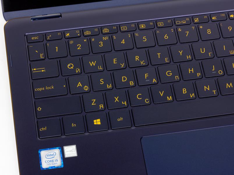 Имиджевый ноутбук-трансформер Asus ZenBook Flip S UX370UA:, фото 33