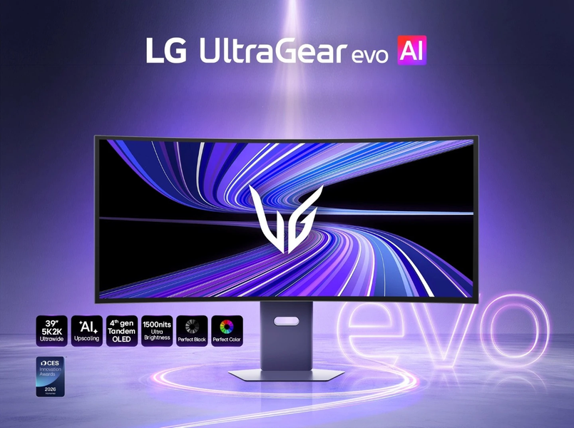 Фото LG