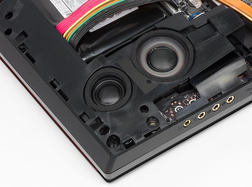 Игровой ноутбук MSI GT75 Titan 8RG:, фото 14