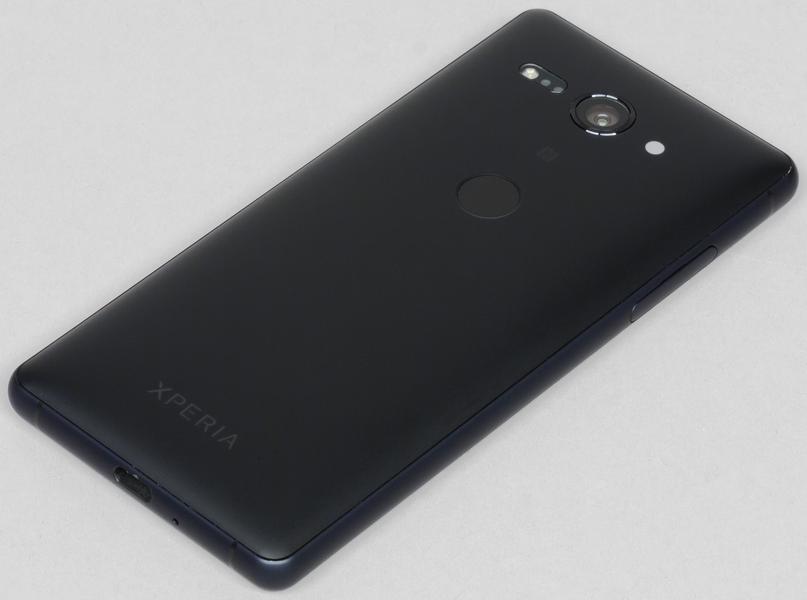Смартфон Sony Xperia XZ2 Compact:, фото 3