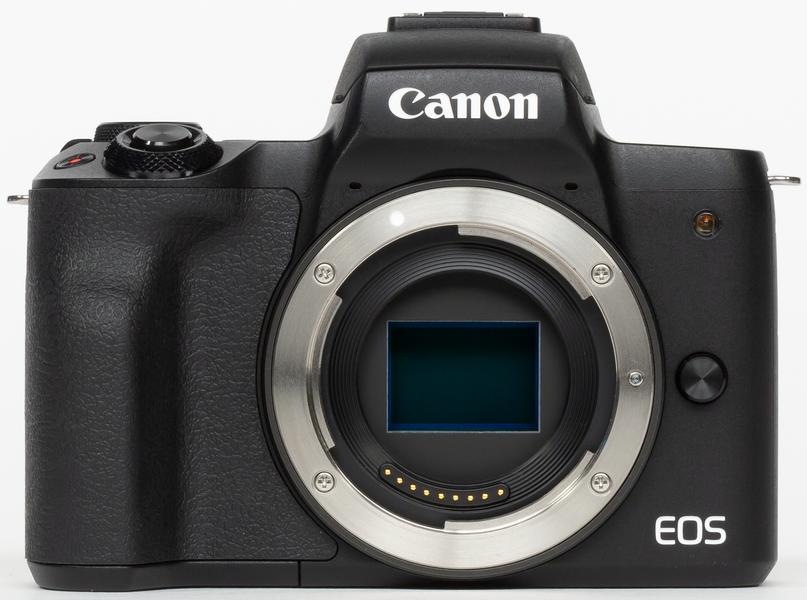 Системная беззеркальная камера Canon EOS M50:, фото 3