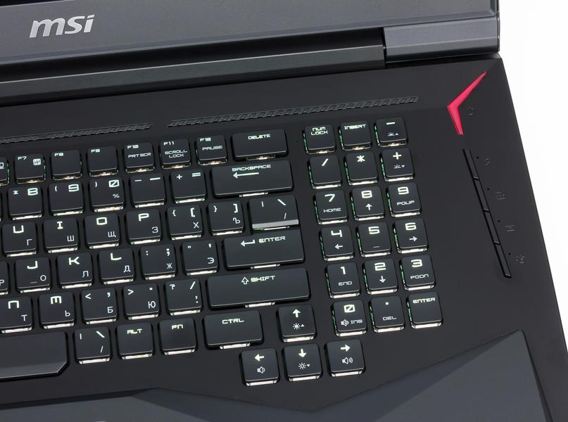 Игровой ноутбук MSI GT75 Titan 8RG:, фото 29