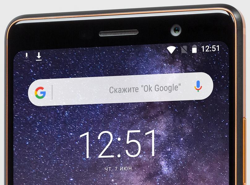 Смартфон Nokia 7 Plus программы Android One:, фото 11