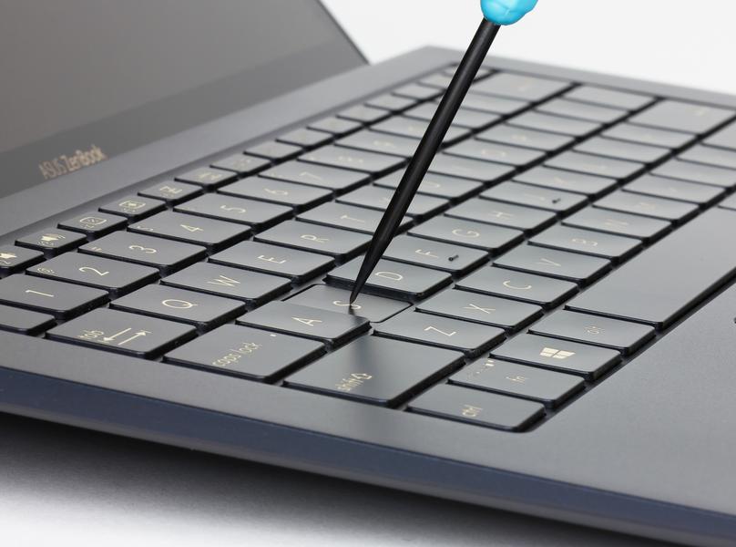 13,3-дюймовый тонкий и легкий ноутбук Asus ZenBook S UX391UA:, фото 30