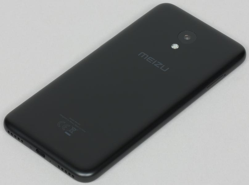 Meizu M8c:, фото 3