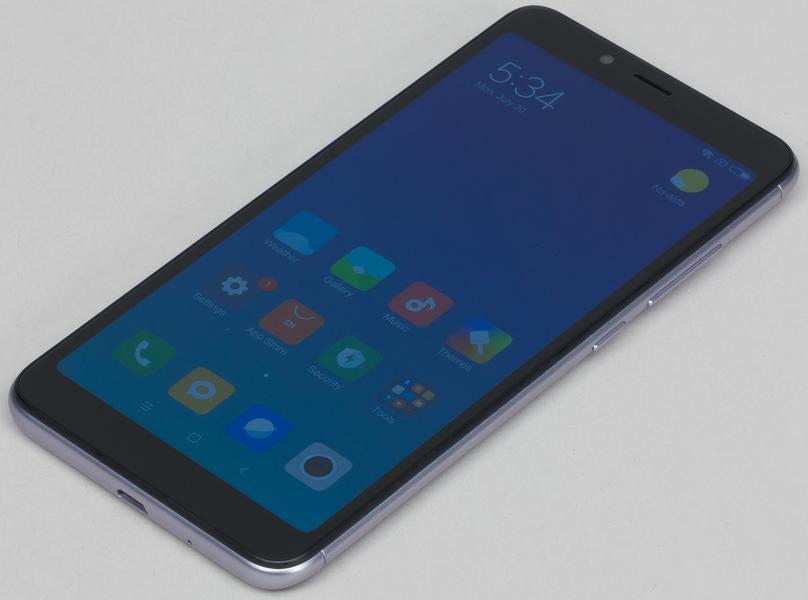 Смартфон Xiaomi Redmi 6A:, фото 2