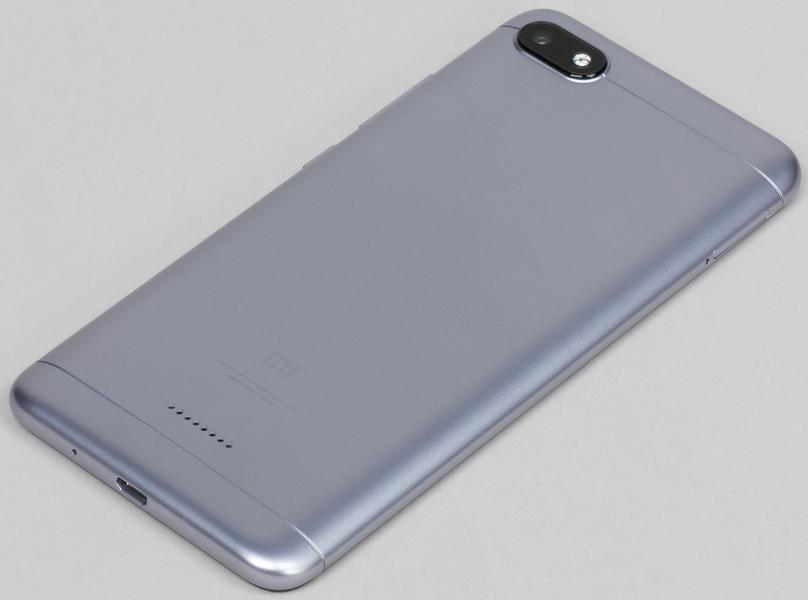 Смартфон Xiaomi Redmi 6A:, фото 3