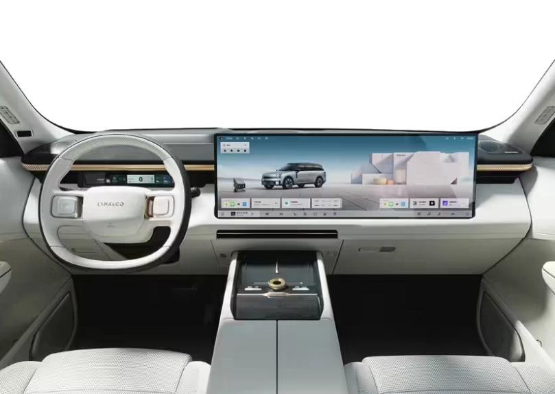 Фото Lynk & Co