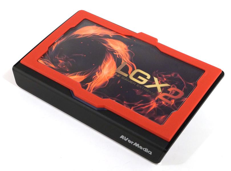 Геймерское устройство захвата AverMedia Live Gamer Extreme 2:, фото 2
