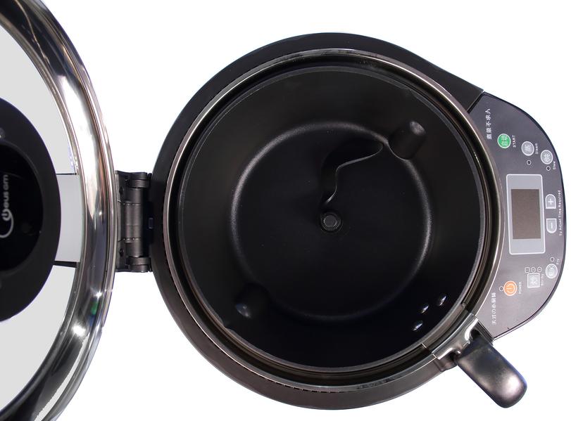 Мультиварка с перемешивателем Coeus Automatic Cooker GSC-108,, фото 10