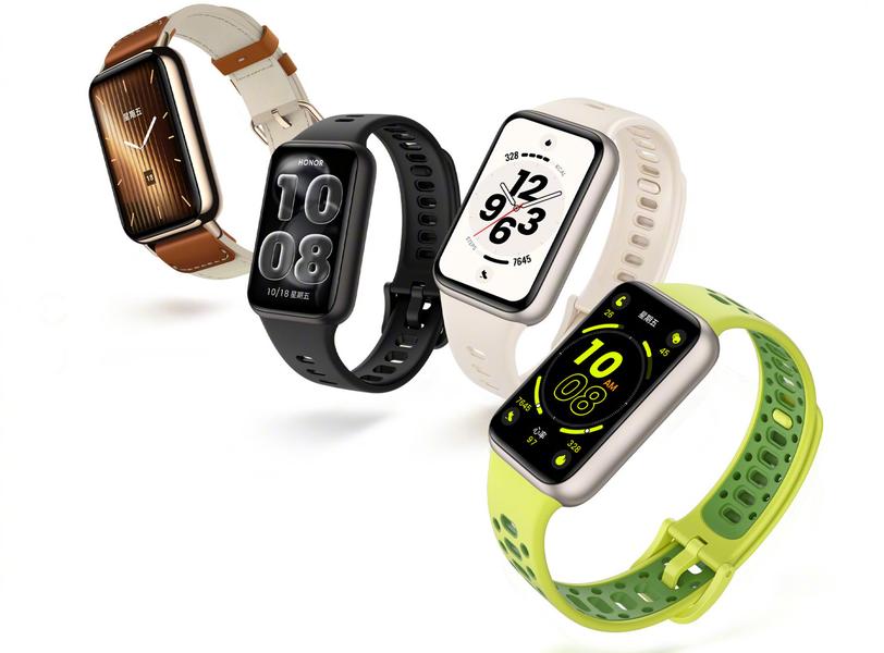 Honor Band 11 Pro. Изображение: Honor