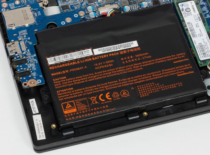 Мобильная рабочая станция PNY PrevailPro P4000:, фото 11
