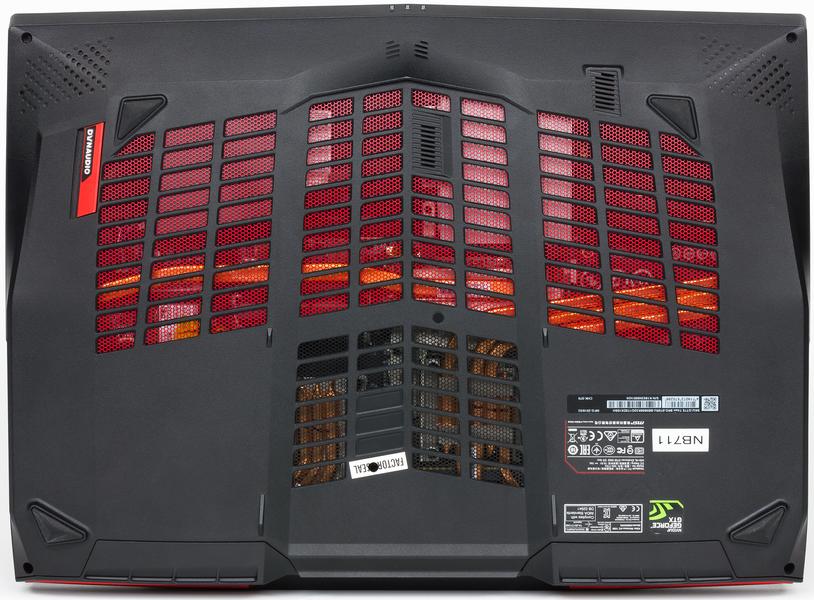 Игровой ноутбук MSI GT75 Titan 8RG:, фото 19