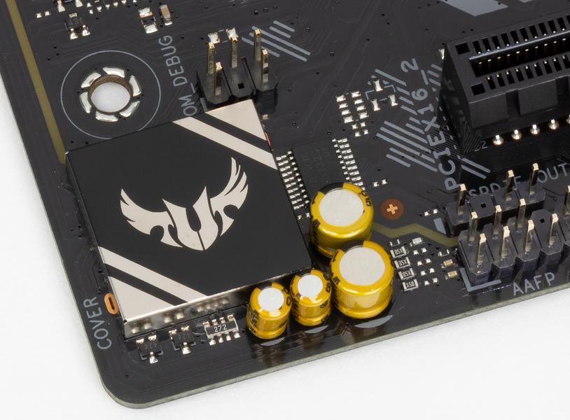 Материнская плата Asus TUF B450M-Plus Gaming формата microATX:, фото 21