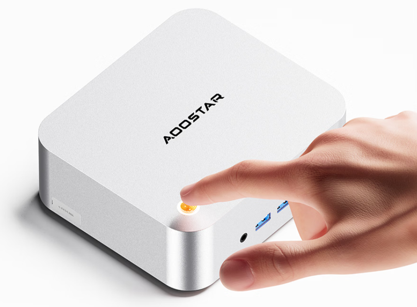Изображение: Aoostar на JD.com