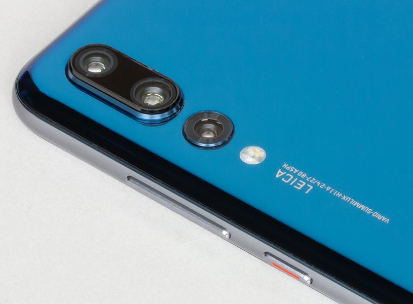 Флагманский смартфон Huawei P20 Pro, фото 8
