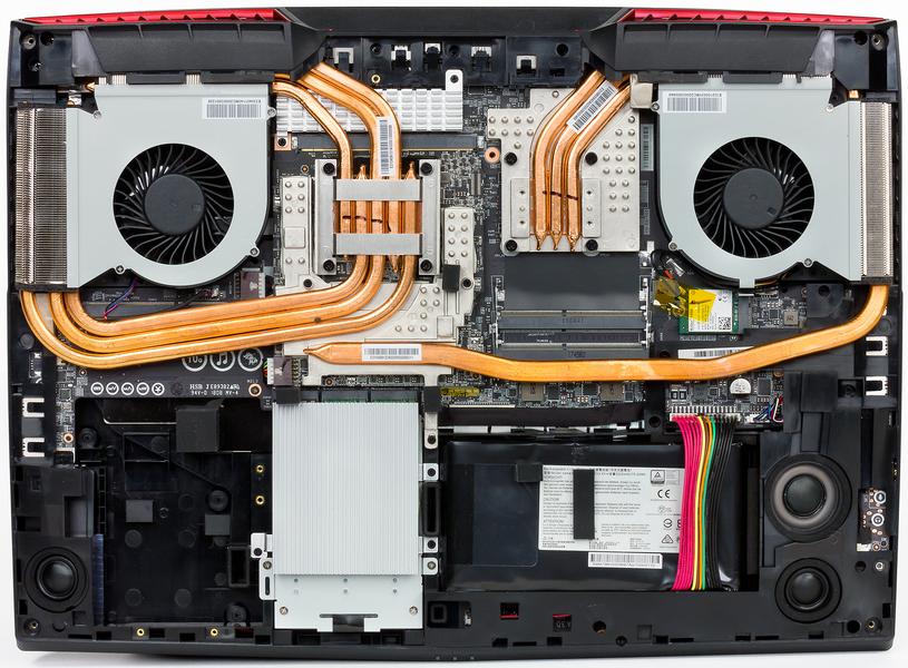 Игровой ноутбук MSI GT75 Titan 8RG:, фото 26