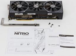 Видеоускоритель Sapphire Nitro+ Radeon RX Vega56 8G (8 ГБ):, фото 13