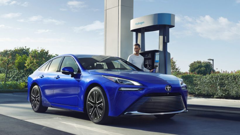 Toyota обвиняют в растрате огромных сумм налогоплательщиков и монополизации рынка водородной энергетики в США, фото 1