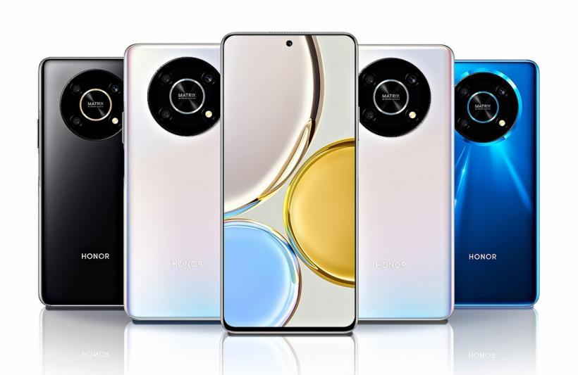 4800 мА·ч, 120 Гц, 66 Вт, 48 Мп — за 260 долларов. Honor X9 5G поступил в продажу, фото 1