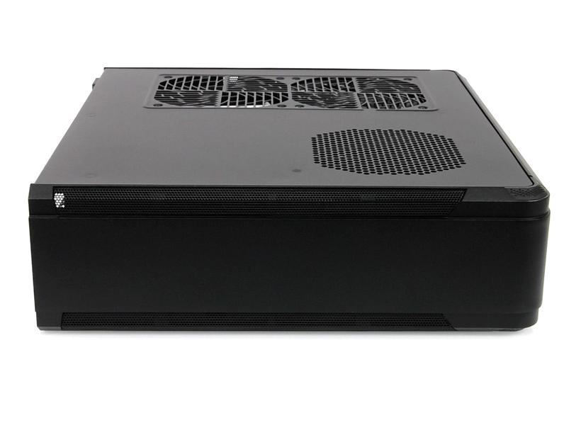 Корпус SilverStone Fortress FTZ01 для построения HTPC:, фото 6
