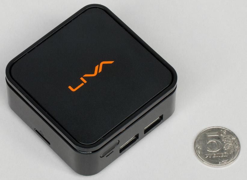 Мини-ПК ECS Liva Q на платформе Apollo Lake:, фото 11