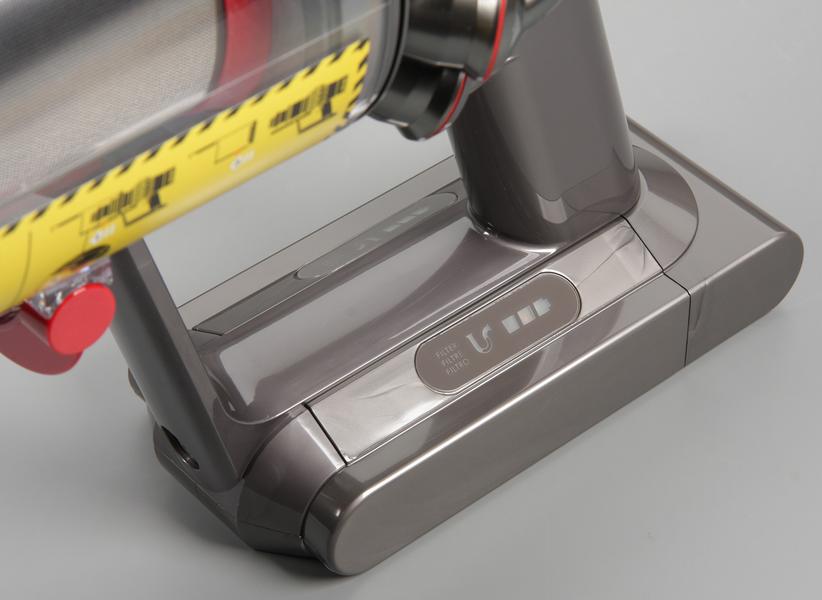 Аккумуляторный пылесос Dyson Cyclone V10 Absolute:, фото 29