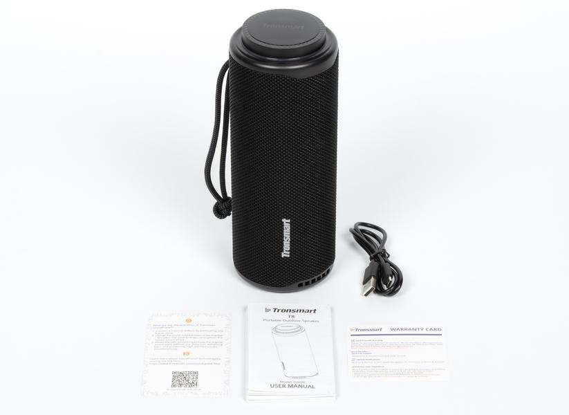Портативная колонка Tronsmart T8:, фото 2