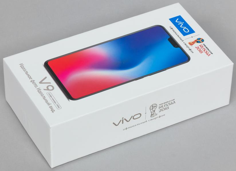 Vivo V9:, фото 2