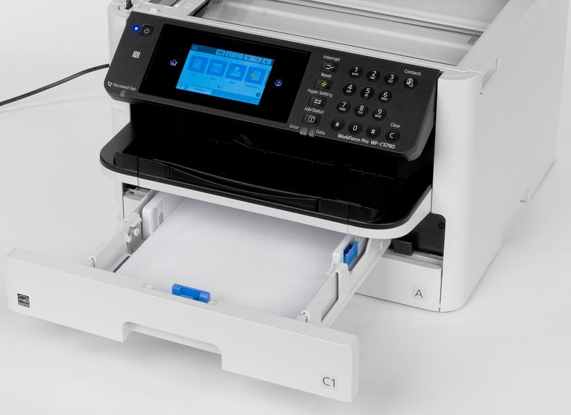 Epson WorkForce Pro WF-С5790DWF:, фото 4