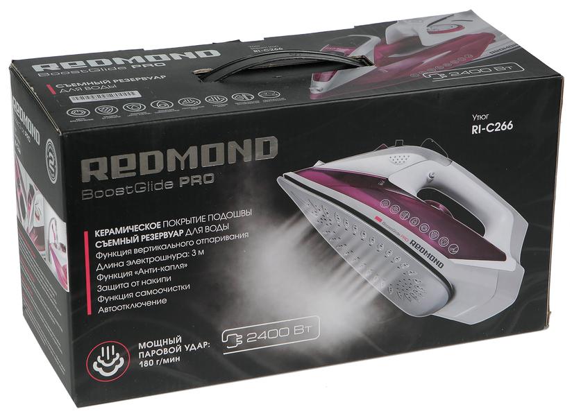Утюг Redmond RI-C266, фото 2