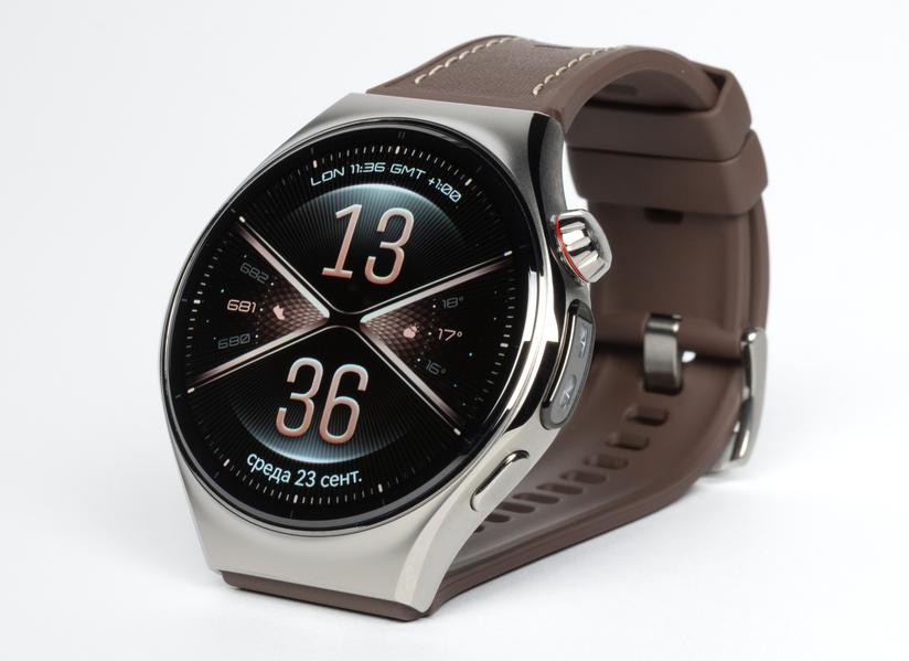 Умные часы Huawei Watch 6 Pro:, фото 1