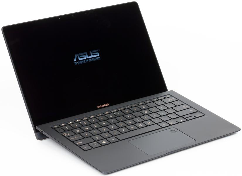 13,3-дюймовый тонкий и легкий ноутбук Asus ZenBook S UX391UA:, фото 1