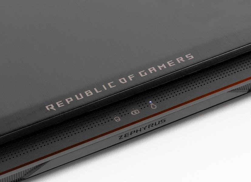 Ноутбук Asus Zephyrus M GM501GM:, фото 22