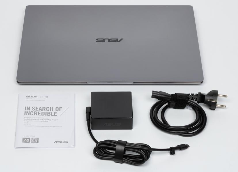 Деловой ноутбук Asus ExpertBook P5 G2 PM5606CGA с AMD Ryzen AI 7 445:, фото 3