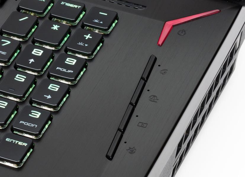 Игровой ноутбук MSI GT75 Titan 8RG:, фото 20