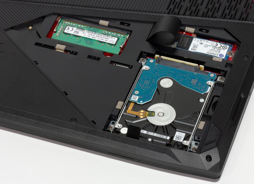17-дюймовый ноутбук Asus ROG Strix GL703GM, фото 29