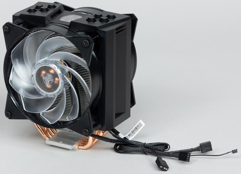 Кулер Cooler Master MasterAir MA410M, фото 2