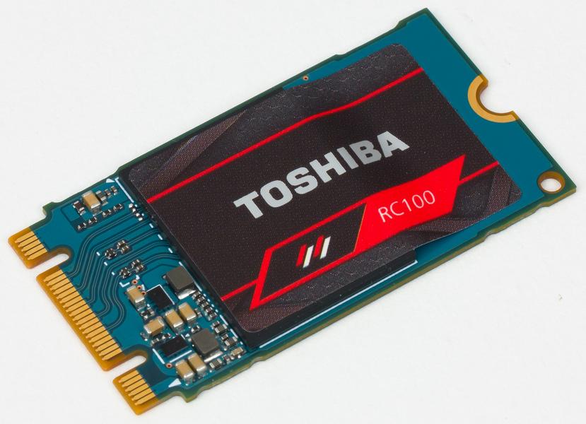 Твердотельный накопитель Toshiba RC100 емкостью 240 ГБ:, фото 1