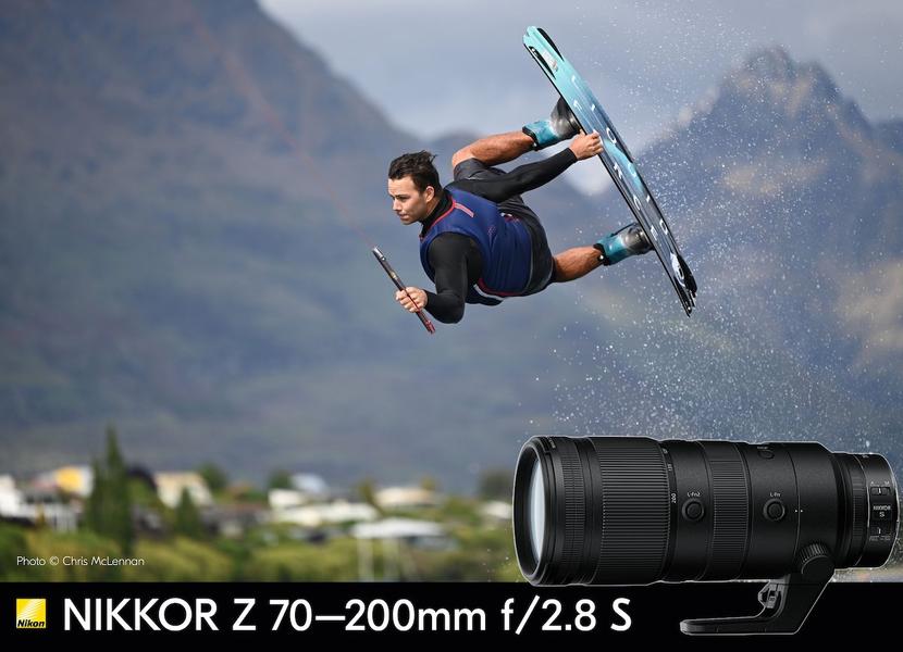 Онлайн-магазины проговорились о новой дате начала отгрузки объектива Nikkor Z 70-200mm F2.8 VR S, фото 1