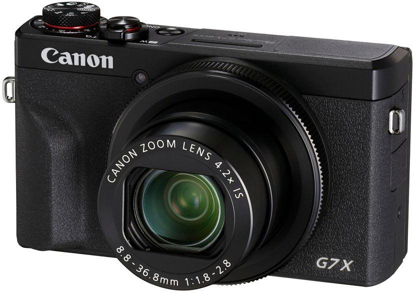 Серию компактных камер Canon PowerShot G пополнили модели G5 X Mark II и G7 X Mark III, фото 3