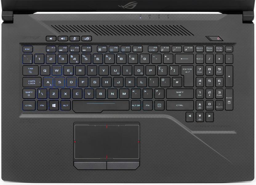17-дюймовый ноутбук Asus ROG Strix GL703GM, фото 20