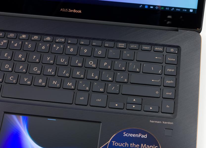 15-дюймовый ноутбук Asus ZenBook Pro 15 UX580GD:, фото 29