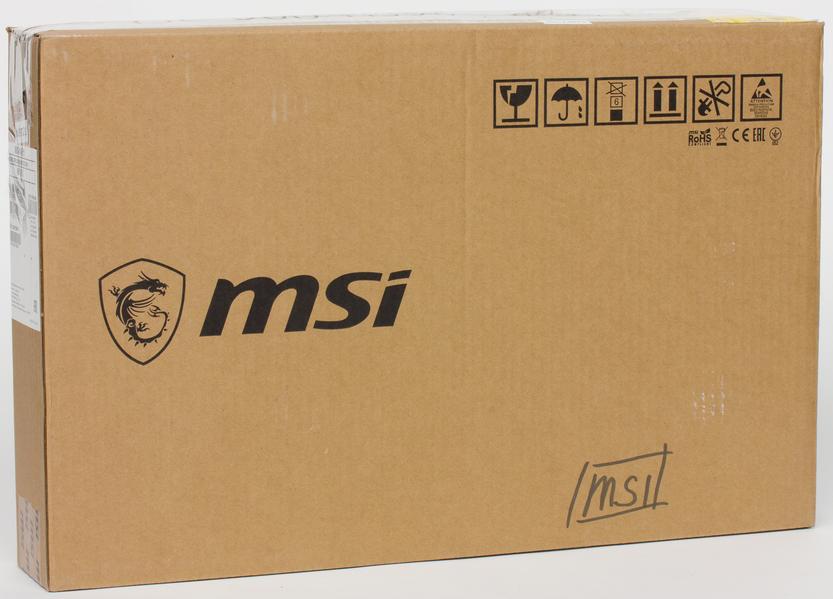 Ноутбук MSI PS42 Modern 8RB:, фото 2
